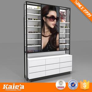 Glasses Display Cabinet