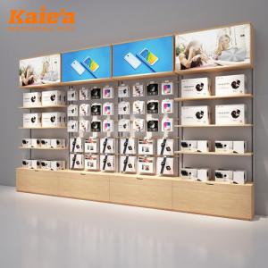 Phone Display Cabinet