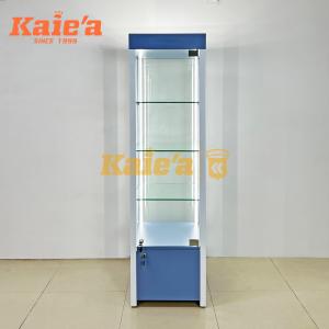 Bespoke Luxury Jewelry Cabinet for High-End Retail Displays