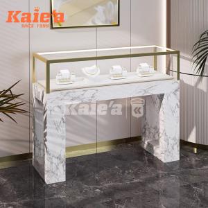 Handcrafted Italian Jewelry Cabinet - Premium Display Showcase for Luxury Watches & Rings