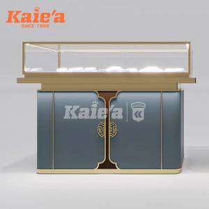 Luxury Jewelry Display Cabinet for Retail and Boutique Showrooms